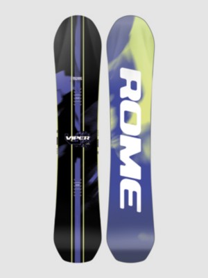 Rome Snowboards - Innovative Gear | Rome SDS | Blue Tomato